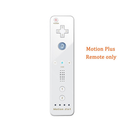 Ugrađen Motion Plus Remote za Nintendo Wii Controller Wii Remote Nunchuck Wii Motion Plus Controller Wireless Gamepad Controle
