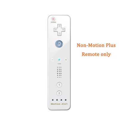 Ugrađen Motion Plus Remote za Nintendo Wii Controller Wii Remote Nunchuck Wii Motion Plus Controller Wireless Gamepad Controle