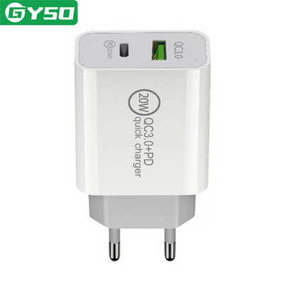 GYSO 100W super rýchla nabíjačka bezdrôtová nabíjačka nabíjacia podložka pre iPhone 13 12 Xs Max X Xr 8 Samsung Note 9 8 S10+ nabíjací adaptér