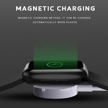 Приложимо за зарядно за AppleWatch IWatch Charging Base Apple Watch Magnetic Charger