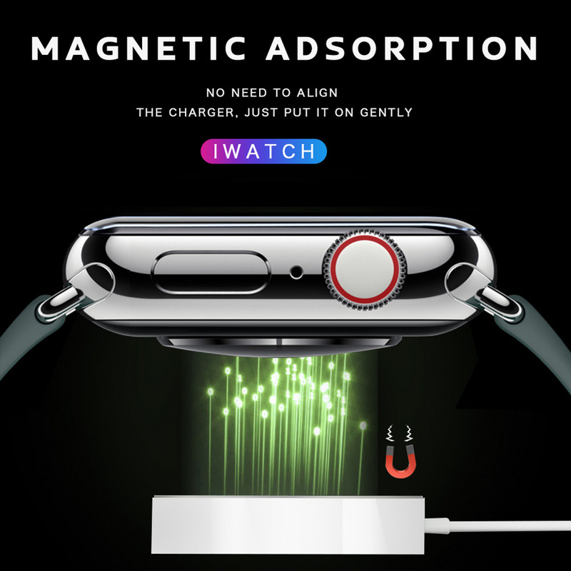 Aplicabil pentru încărcătorul AppleWatch Baza de încărcare IWatch Încărcătorul magnetic Apple Watch