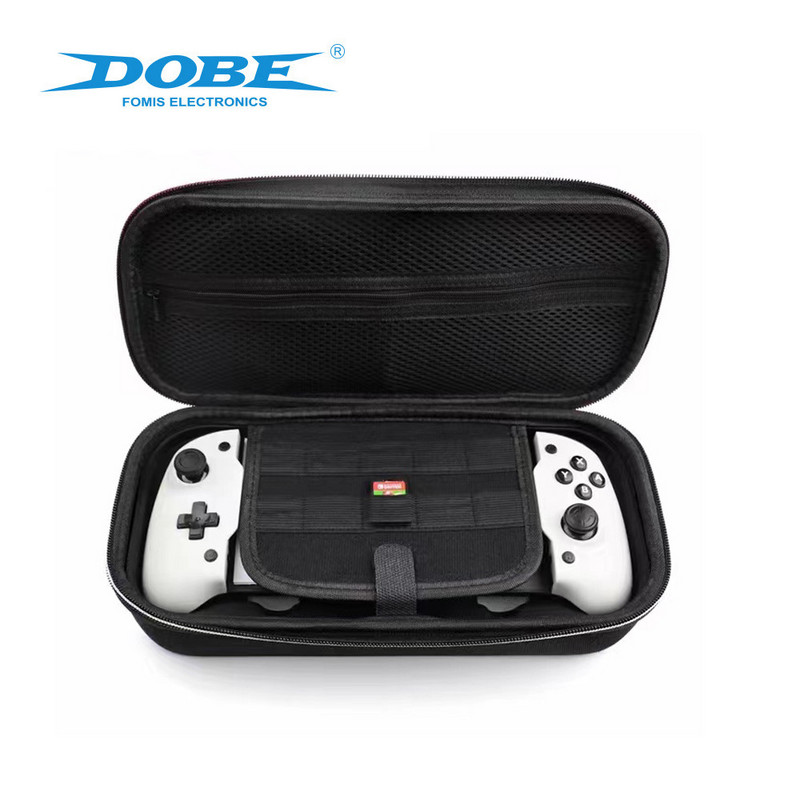 Täiendus Nintend Switchi mängupuldi kontrolleri jaoks, käeshoitav käepide, kahe mootoriga vibratsiooniga sisseehitatud 6-teljeline güroskoopi juhtpult N-Switch OLED-i jaoks