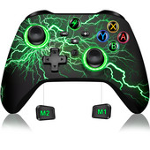 BEBONCOOL belaidis „Bluetooth“ žaidimų pultelis, skirtas „Nintendo Switch“ / „Switch OLED“ / „Switch Lite“ / „Android“ / „IOS Pro“ laidinis žaidimų valdiklis, skirtas kompiuteriui