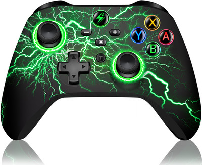 BEBONCOOL belaidis „Bluetooth“ žaidimų pultelis, skirtas „Nintendo Switch“ / „Switch OLED“ / „Switch Lite“ / „Android“ / „IOS Pro“ laidinis žaidimų valdiklis, skirtas kompiuteriui