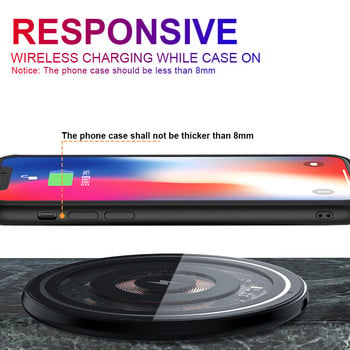 Ασύρματη βάση φόρτισης 65W για iPhone 14 13 12 11 Pro XS Max Mini X XR Samsung Induction Fast Wireless Charging Docking Station