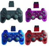 Ασύρματο χειριστήριο παιχνιδιών για PS2 Gamepad για PS2 Ασύρματο Joystick για PS2 χειριστήριο παιχνιδιών υπολογιστή