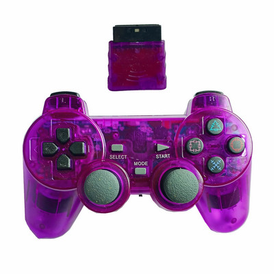 Ασύρματο χειριστήριο παιχνιδιών για PS2 Gamepad για PS2 Ασύρματο Joystick για PS2 χειριστήριο παιχνιδιών υπολογιστή