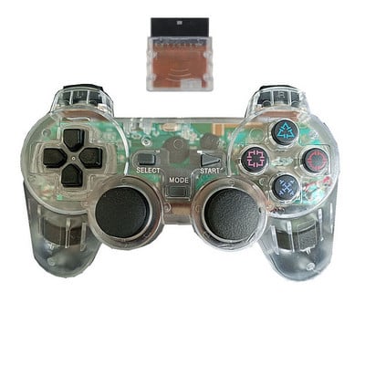 Ασύρματο χειριστήριο παιχνιδιών για PS2 Gamepad για PS2 Ασύρματο Joystick για PS2 χειριστήριο παιχνιδιών υπολογιστή