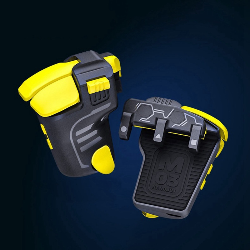 Kontroler za mobilne igre za Pubg Capacitor Handle Joystick za Android IOS telefon iPhone 13 Gamepad