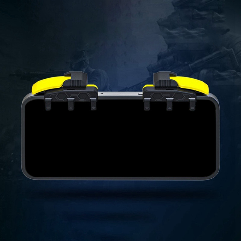 Kontroler za mobilne igre za Pubg Capacitor Handle Joystick za Android IOS telefon iPhone 13 Gamepad