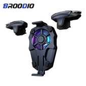 Kontroler za mobilne igre Kapacitet Gamepad Joystick Plug and Play za iOS / Android Kontrola okidača L1R1 PUBG igra Fire Shooter