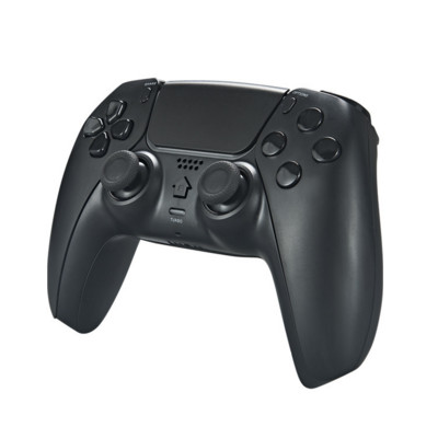 Belaidis vairasvirtė „Bluetooth Ps4“ valdiklio žaidimų pultelis 6 ašių žaidimų „Mando Joypad“, skirtas PS4 / PS4 Slim / asmeniniam kompiuteriui / „Steam“ / „iPad“ / planšetiniam kompiuteriui / „Andriod“