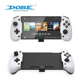 DOBE jungiklio valdiklis TNS 1125, skirtas Nintendo jungikliui / OLED žaidimų pultui su laidine rankena, rankena, rankena, dviguba variklio vibracija