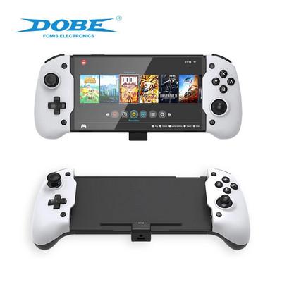 DOBE Switch Controller TNS 1125 за Nintendo Switch/OLED геймпад конзола Кабелна дръжка Ръчна ръкохватка Двойна моторна вибрация