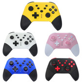 Ασύρματο χειριστήριο παιχνιδιών BT για Switch Pro Lite PC PS3 Ελεγκτής βιντεοπαιχνιδιών Android Αξεσουάρ χειριστήριο χειριστηρίου
