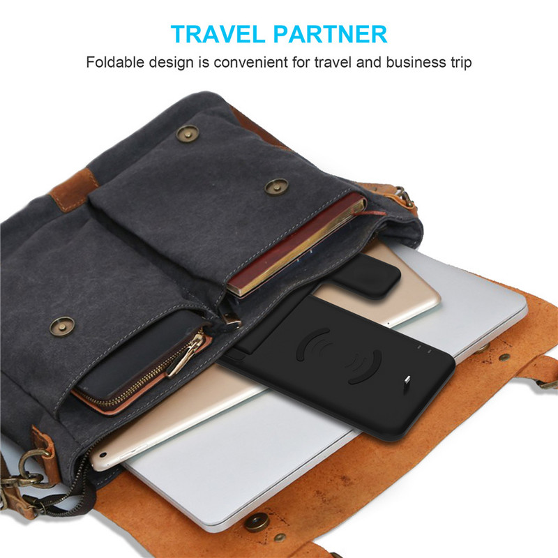 Suport de încărcare rapid fără fir 4 în 1 30W pentru iPhone 13 12 11 Airpods Pro Apple Watch iWatch 6 7 Stație de încărcare pliabilă