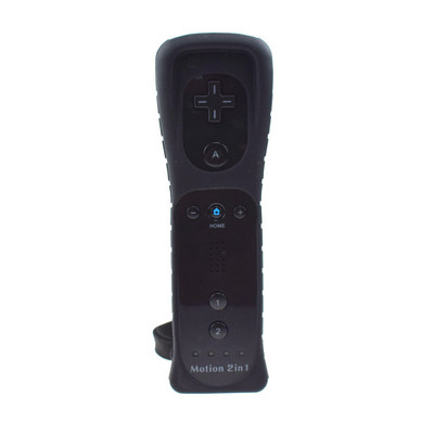 2in1 Nunchuck su „Motion Plus“, skirta „Nintend Wii“ žaidimų nuotolinio valdymo pultui