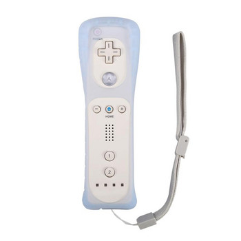 Για Nintendo Wii Wireless Gamepad Controller Remote Nunchuck Vibrate Speaker Joystick Gaming Controller για Nintendo Wii U