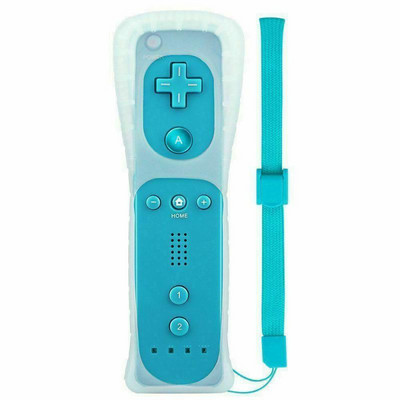 Za Nintendo Wii Bežični Gamepad Controller Daljinski Nunchuck Vibrate Speaker Joystick Gaming Controller Za Nintendo Wii U