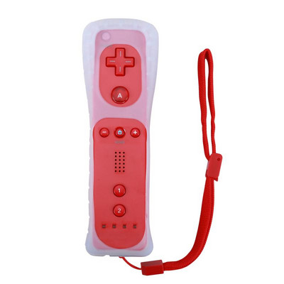 Za Nintendo Wii Bežični Gamepad Controller Daljinski Nunchuck Vibrate Speaker Joystick Gaming Controller Za Nintendo Wii U