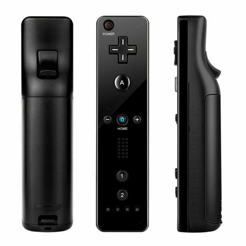 Skirtas „Nintendo Wii“ belaidžiam žaidimų pulto valdikliui Nuotolinis „Nunchuck Vibrate“ garsiakalbis „Joystick“ žaidimų valdiklis, skirtas „Nintendo Wii U“