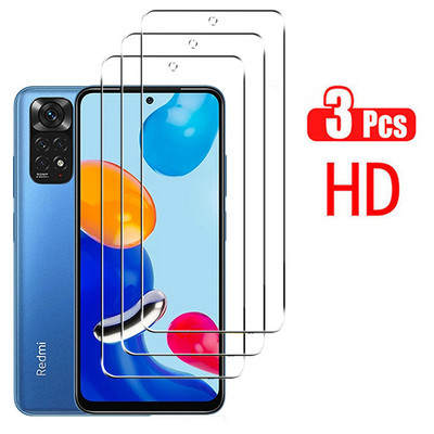 6 in1 kameras objektīva rūdīts stikls priekš Xiaomi Redmi note 11s 11 4G globālā ekrāna aizsargplēve uz Redmi note 11 Pro stikla