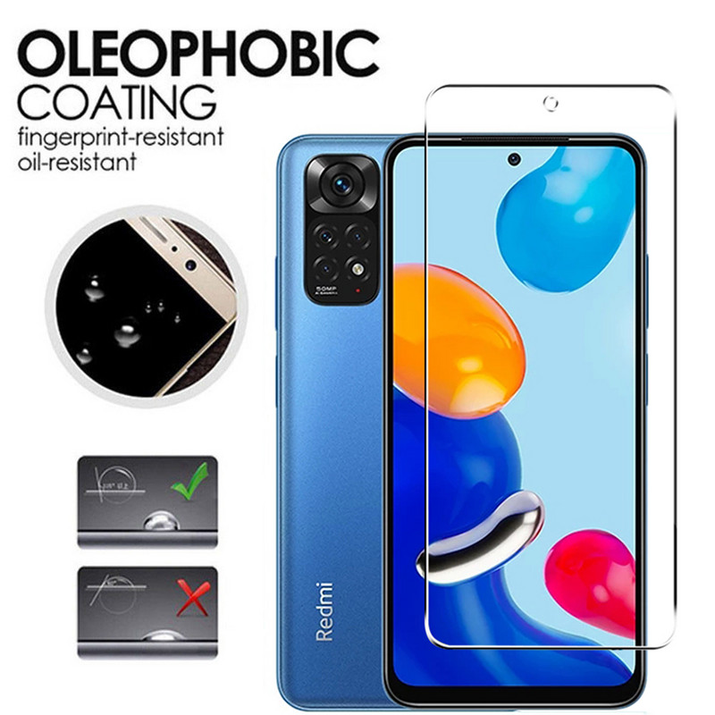6 viename fotoaparato objektyvo grūdintas stiklas, skirtas „Xiaomi Redmi note 11s 11 4G Global“ ekrano apsauginė plėvelė ant „Redmi note 11 Pro“ stiklo