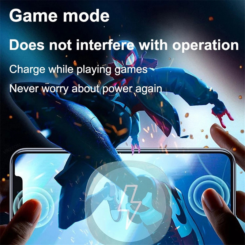 PD USB A 100 W magnetinio belaidžio įkroviklio padėklas, skirtas iPhone 12 13 14 Pro Max Mini Macsafe įkrovikliams greito belaidžio įkrovimo stotelė