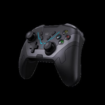 Machenike HG510W belaidis žaidimų pulto valdiklis, suderinamas su Nintendo Switch Android TV Box MacOS Windows PC vairasvirte telefonui