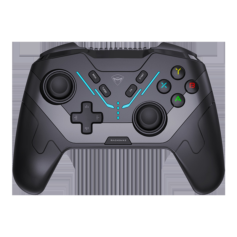 Machenike HG510W belaidis žaidimų pulto valdiklis, suderinamas su Nintendo Switch Android TV Box MacOS Windows PC vairasvirte telefonui