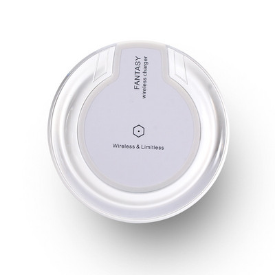 10 W belaidžio įkrovimo rinkinys siųstuvas įkroviklis adapteris imtuvas Pad Coil Type-C mikro USB rinkinys, skirtas iPhone Xiaomi Huawei