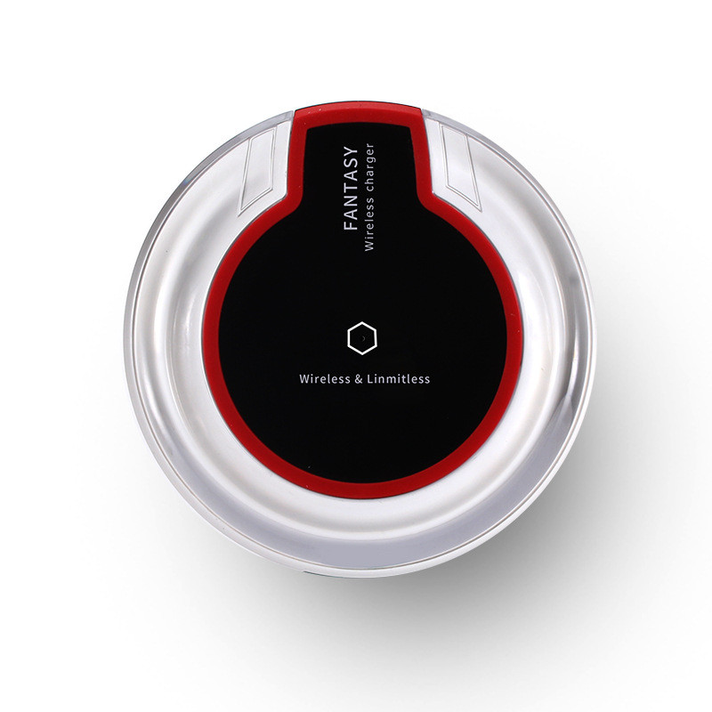 10 W belaidžio įkrovimo rinkinys siųstuvas įkroviklis adapteris imtuvas Pad Coil Type-C mikro USB rinkinys, skirtas iPhone Xiaomi Huawei