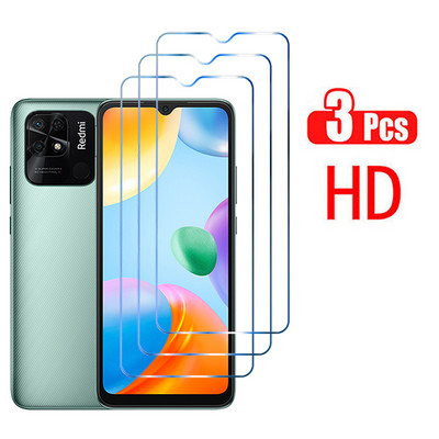 6 in1 kameras objektīva rūdīts stikls priekš Xiaomi Redmi 10C 10 2022 NFC globālās ekrāna aizsargplēves uz Redmi 10C 10 2022 stikla