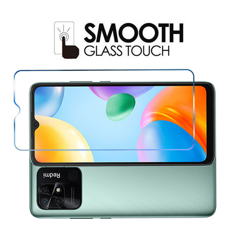 6 viename fotoaparato objektyvo grūdintas stiklas, skirtas „Xiaomi Redmi 10C 10 2022 NFC Global“ ekrano apsauginė plėvelė ant „Redmi 10C 10 2022“ stiklo