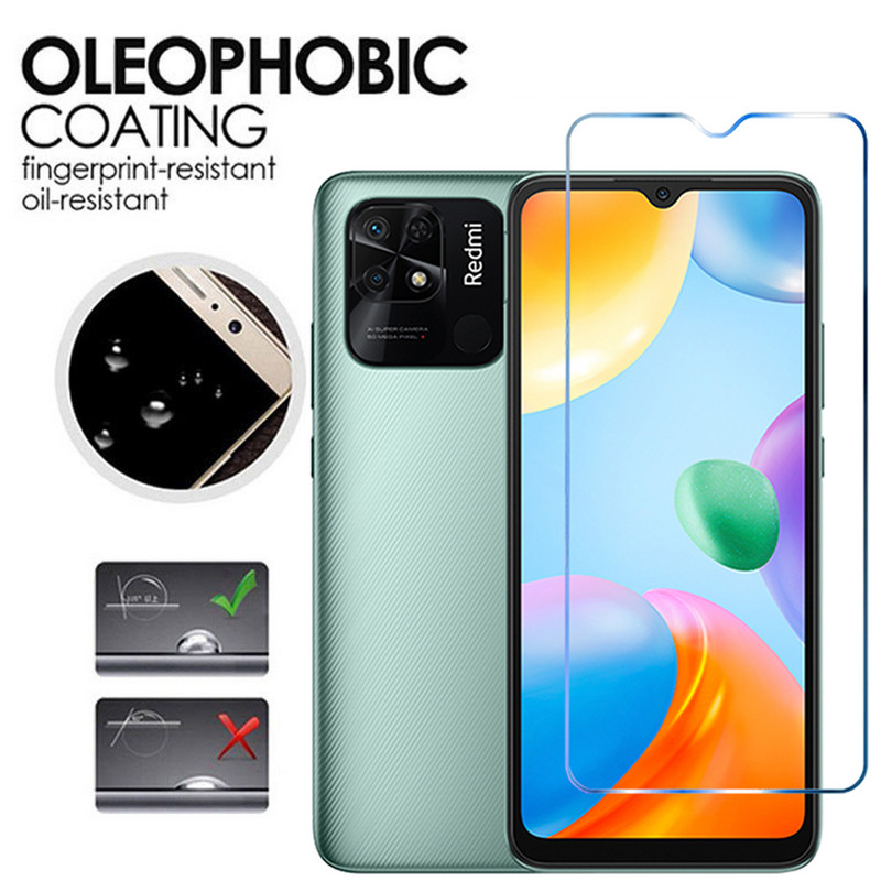 6 viename fotoaparato objektyvo grūdintas stiklas, skirtas „Xiaomi Redmi 10C 10 2022 NFC Global“ ekrano apsauginė plėvelė ant „Redmi 10C 10 2022“ stiklo