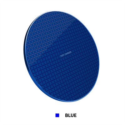 10W rýchla bezdrôtová nabíjačka pre Samsung Huawei Xiaomi Oppo iPhone 12 Pro Max 11 Pro XR XS telefón Rýchle indukčné nabíjanie