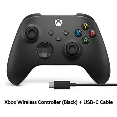 Microsoft Xbox One kontrolieris priekš Xbox Series X Xbox Series S XBOX one Spēļu konsoles Kursorsvira bezvadu spēļu panelis priekš XBX XBS XB1