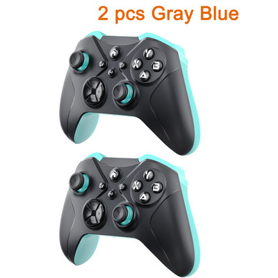 „Microsoft Xbox Core“ belaidžiam valdikliui, skirta „Xbox Series SX XSS XSX“, skirta „Xbox One“ / „Steam“ / asmeniniam kompiuteriui / „Android“ / „IOS“ išmaniojo telefono valdikliui