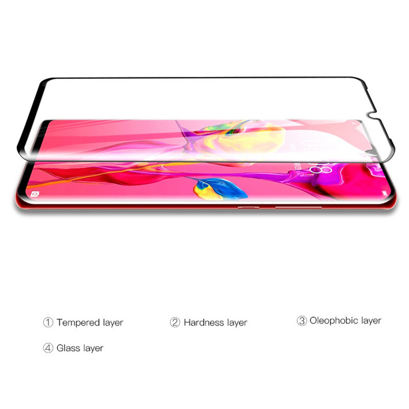 2-ühes kaitseklaas Huawei P30 P30lite kaamerale Ekraanikaitse Karastatud klaas Huawei P20 lite P30 Pro objektiivi kileklaasile
