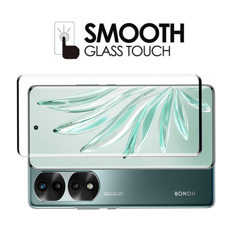 2 viename grūdintas stiklas „Honor 70 Pro Plus“ fotoaparato objektyvas „cristal templado“ ekrano apsauga, skirtas „Honor 70 Pro Plus“ apsauginiam stiklui