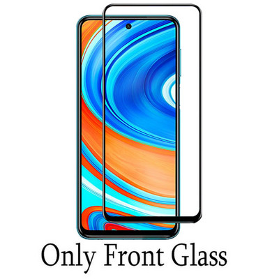 9D kaljeno staklo za Xiaomi Redmi Note 9s 9 Pro Max Zaštita ekrana 2 u 1 folija za objektiv kamere na staklu Redmi Note 9s 9 Pro Max
