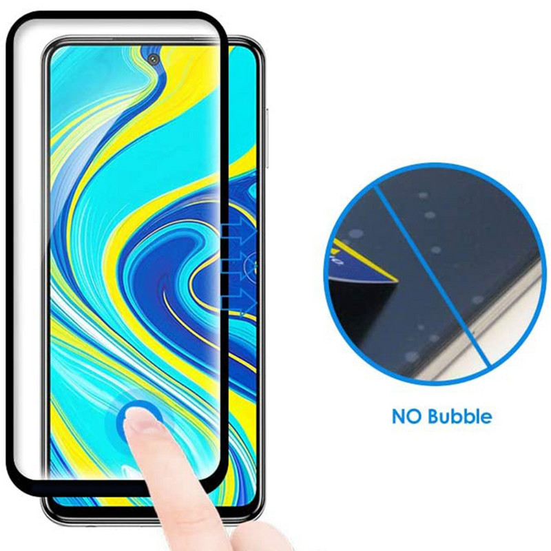 9D kaljeno staklo za Xiaomi Redmi Note 9s 9 Pro Max Zaštita ekrana 2 u 1 folija za objektiv kamere na staklu Redmi Note 9s 9 Pro Max