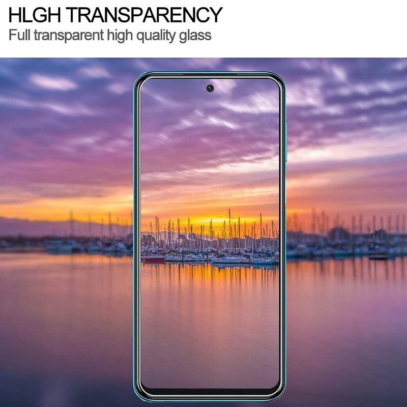 9D kaljeno staklo za Xiaomi Redmi Note 9s 9 Pro Max Zaštita ekrana 2 u 1 folija za objektiv kamere na staklu Redmi Note 9s 9 Pro Max