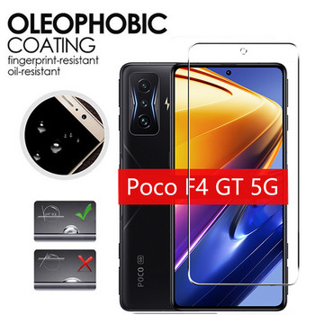 HD Tempered Glass For Poco F4 GT 5G X4 X3 M4 Pro F3 Screen Protector Camera Film Lens for Xiaomi Poco F4 X3 GT 5G