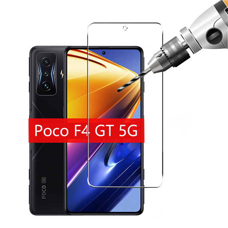 HD kaljeno staklo za Poco F4 GT 5G X4 X3 M3 M4 Pro F3 Zaštitna folija za objektiv kamere za Xiaomi Poco F4 X3 GT 5G staklo