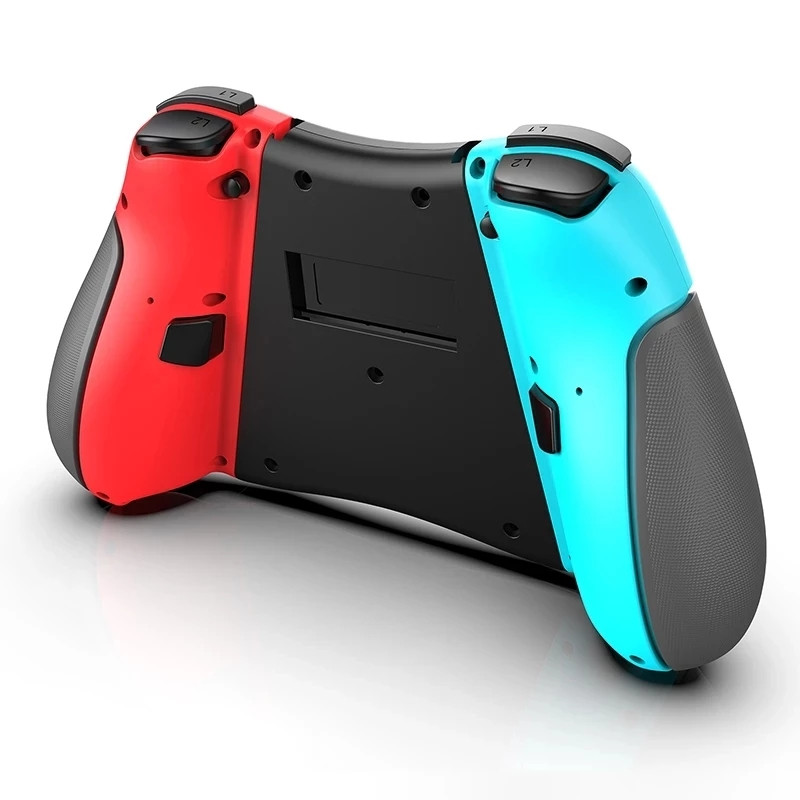 „Ipega SW006“ belaidis valdiklis, skirtas „Nintendo Switch NS Joypad“ žaidimo rankenos rankenai, kairiajam ir dešiniam vairasvirtės „Bluetooth“ žaidimų pultui