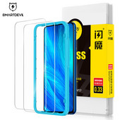 SmartDevil 2PCS Tempered Glass For VIVO x27 Y79 Screen Protector For Y97 Glass Film Nano-coating Anti-finingprint