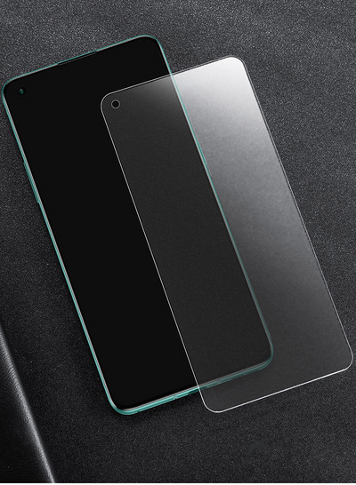 SmartDevil štitnici za zaslon za OnePlus 9 9R 8T 8t, mat film, prozirno kaljeno staklo, film protiv otisaka prstiju Igra