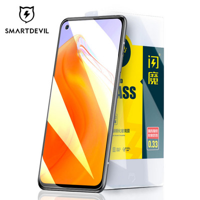 Закалено стъкло SmartDevil за Redmi K20 pro K30 pro K30i K30s 2.5D извито Anti Blue Light High definition 2 бр.