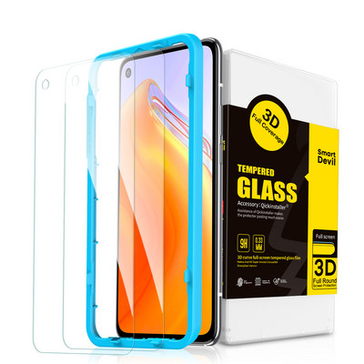 SmartDevil Tempered Glass For Redmi K20 pro K30 pro K30i K30s 2.5D curved Anti Blue Light Υψηλής ευκρίνειας 2 τμχ